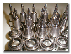RAM Mold Specialize in all SPI Finishes