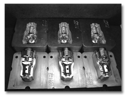 RAM Mold Hard Chrome Quality Plating