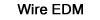 Wire-cut EDM